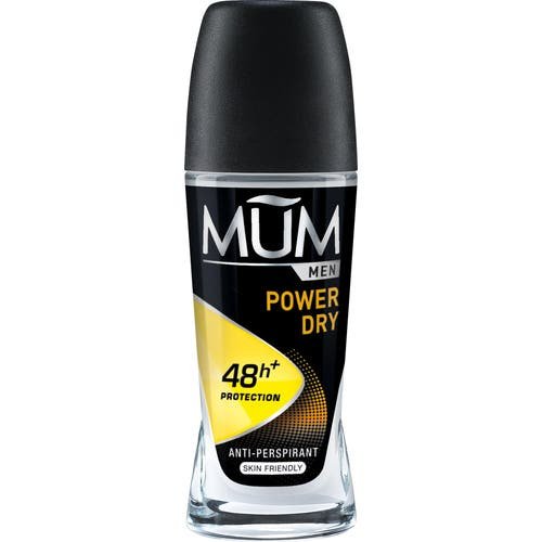 مام مزيل عرق رول 75 مل جفاف اقوى