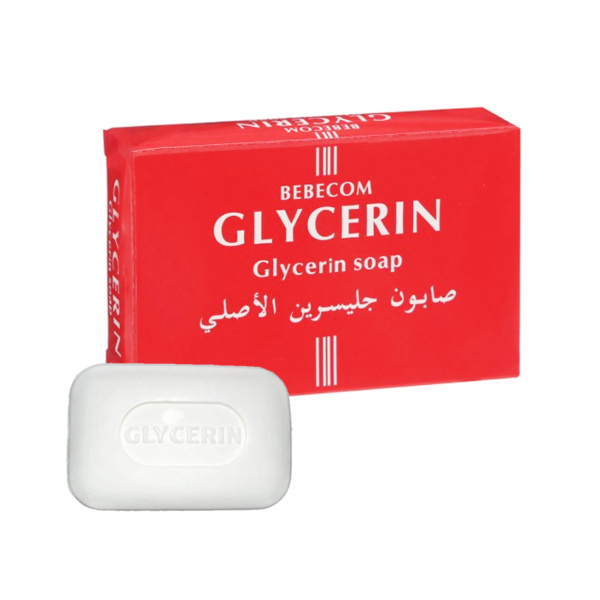 بيبيكوم جليسرين صابون قالب 125 جرام الاصلي