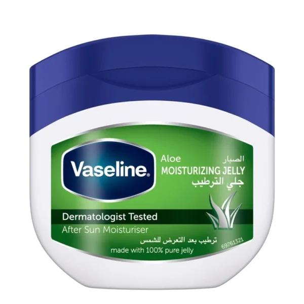 فازلين بيتريليوم جلي صبار 100 مل