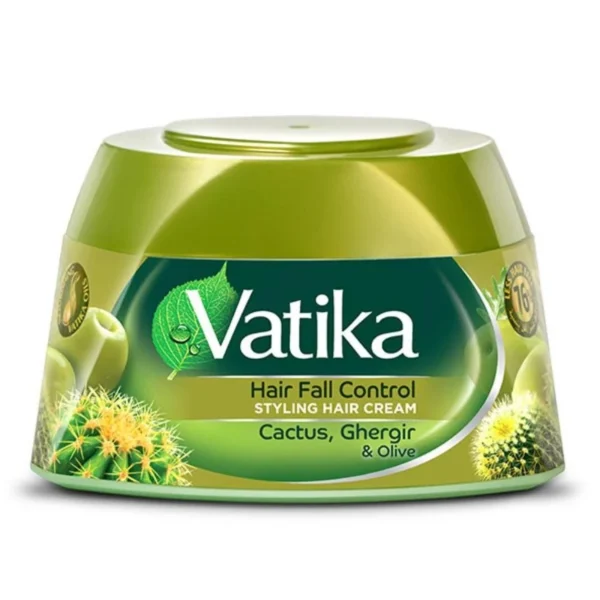 فاتيكا كريم شعر 210 مل حمايه من التساقط بالزيتون و الصبار