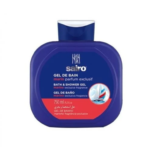 سايرو جل استحمام 750 مل بحري