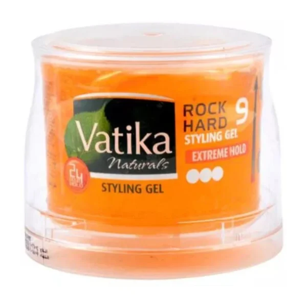 فاتيكا جل شعر 500 مل روك هارد 9
