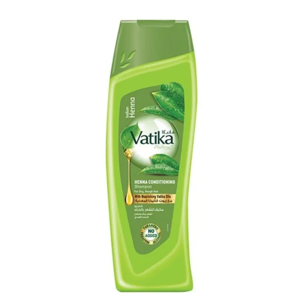 فاتيكا شامبو شعر 400 مل بالحناء