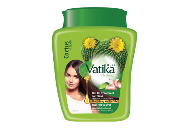 فاتيكا حمام زيت للشعر 500 جرام حمايه من التساقط بالزيتون و الصبار