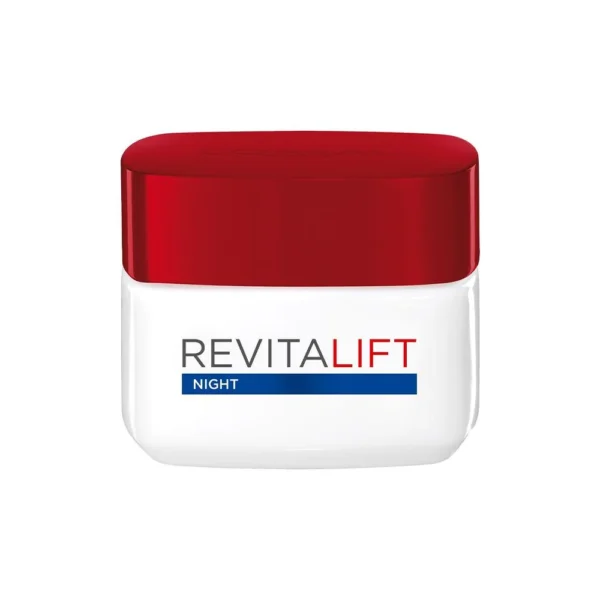 لوريال كريم الليل 50 مل ريفيتالايفت مضاد للتجاعيد