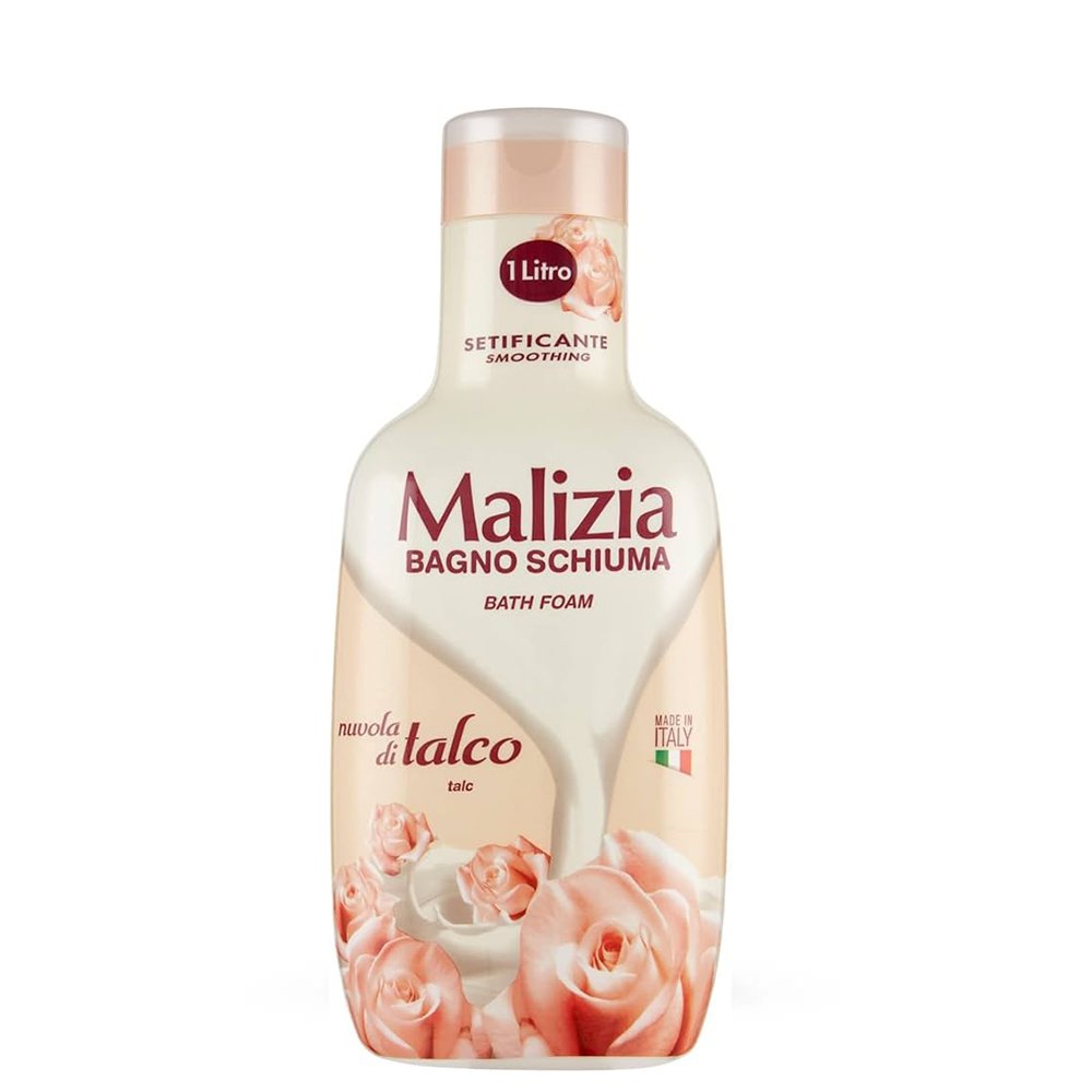 ماليزيا رغوه استحمام 1000 مل بودره التلك v2