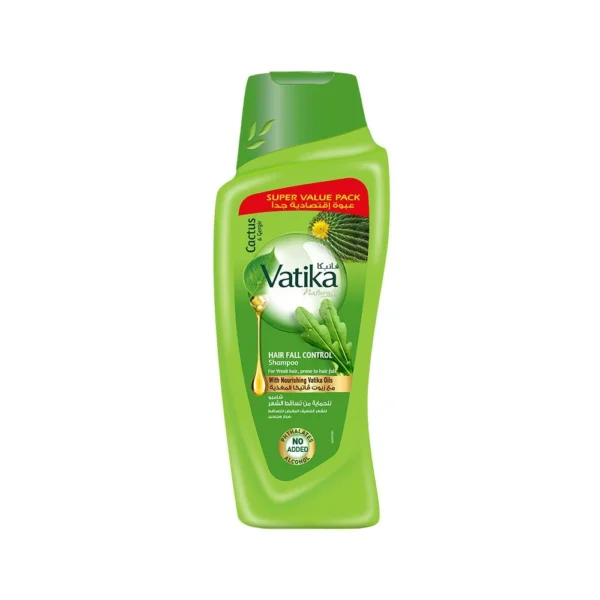 فاتيكا شامبو شعر 700 مل حمايه من التساقط بالصبار والجرجير