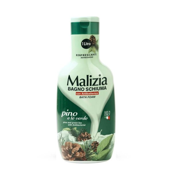 ماليزيا رغوه استحمام 1000 مل بالصنوبر والشاي الاخضر v2