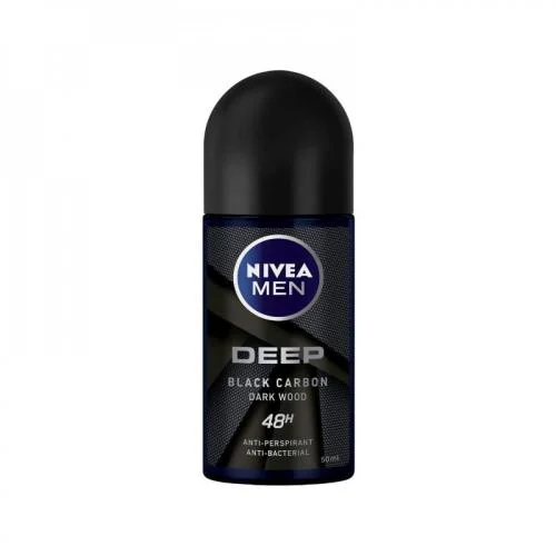 نيفيا مزيل عرق رول 50 مل ديب رجالي