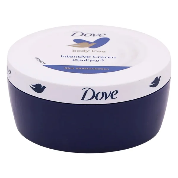 دوف كريم 250 مل عنايه مركزه ازرق