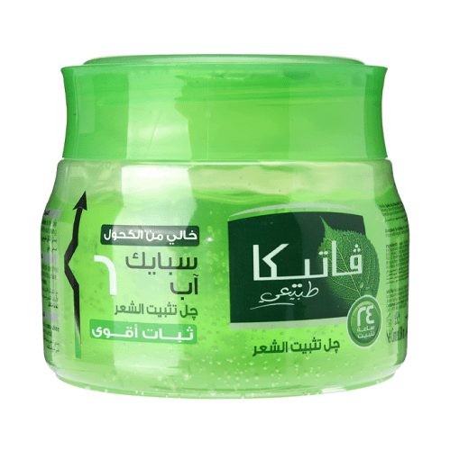 فاتيكا جل شعر 500 مل سبايك آب 6