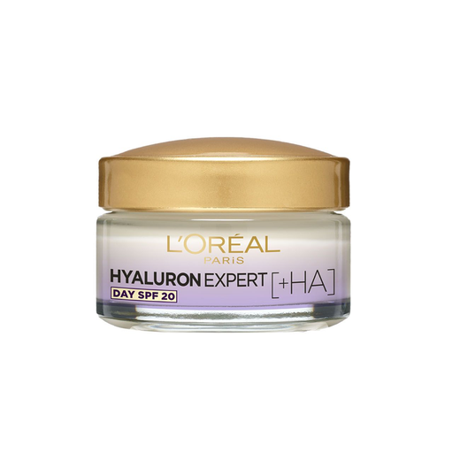 لوريال كريم النهار 50 مل هيالورون اكسبرت حمايه من الشمس 20