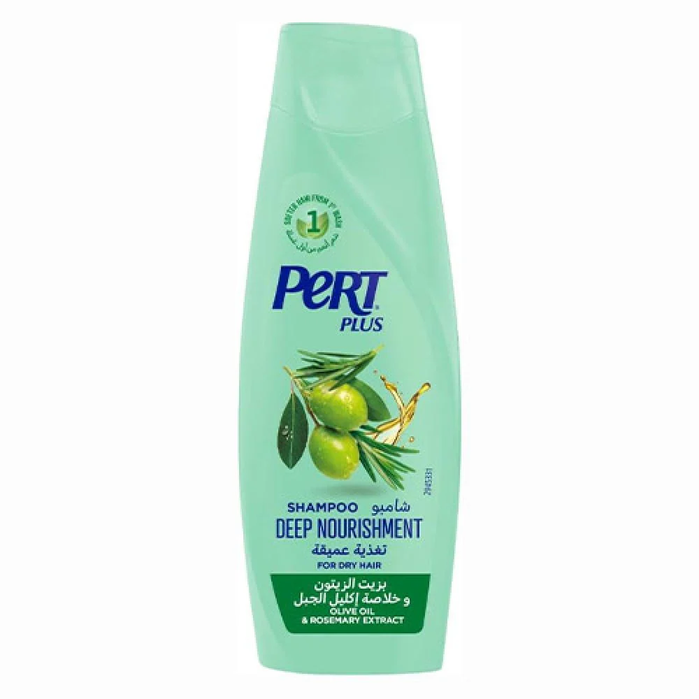 برت بلس شامبو شعر 200 مل بخلاصه زيت الزيتون