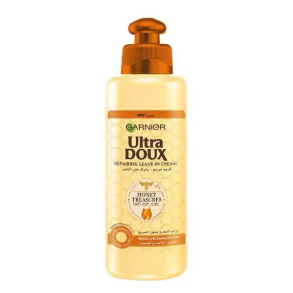 غارنييه كريم شعر 200 مل الترا دوكس عسل ملكي