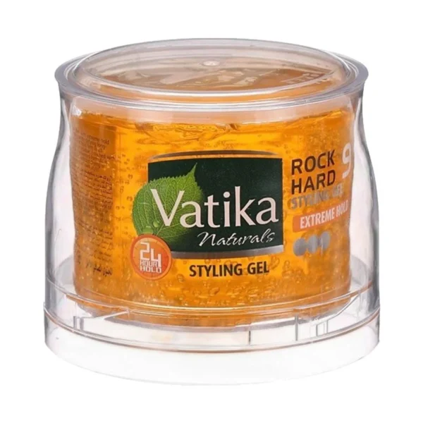 فاتيكا جل شعر 250 مل روك هارد 9