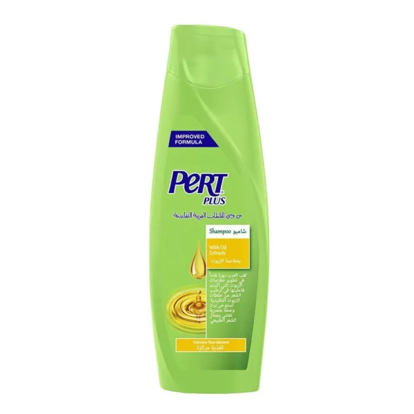 برت بلس شامبو شعر 200 مل بخلاصه الزيوت