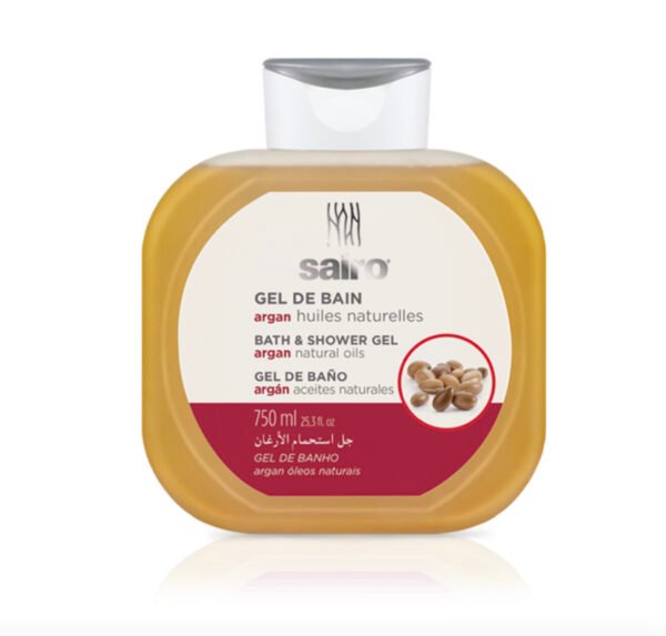 سايرو جل استحمام 750 مل بالارغان