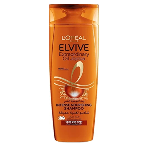 لوريال شامبو شعر 400 مل ايلفيف الجوجوبا