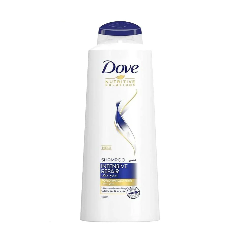 دوف شامبو شعر 590 مل إصلاح مكثف
