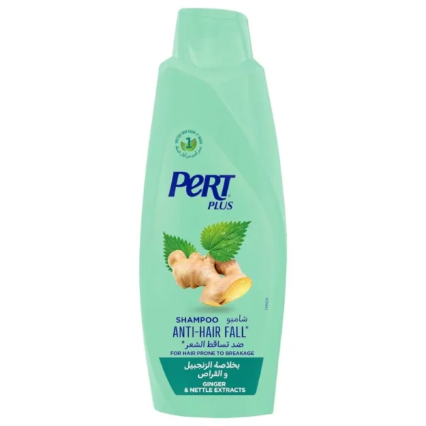 برت بلس شامبو شعر 200 مل بخلاصه الزنجبيل