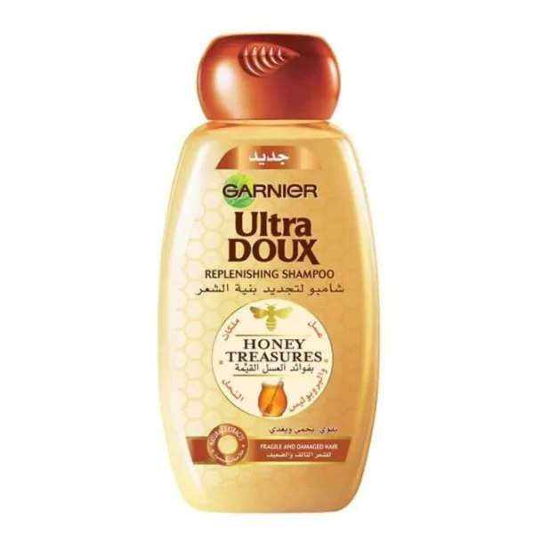 غارنييه شامبو شعر 200 مل الترا دوكس عسل ملكي