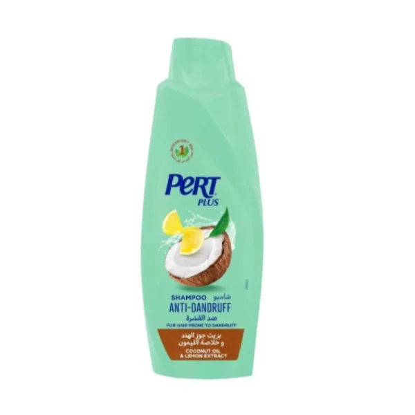 برت بلس شامبو شعر 200 مل ضد القشره بزيت جوز الهند وخلاصه الليمون