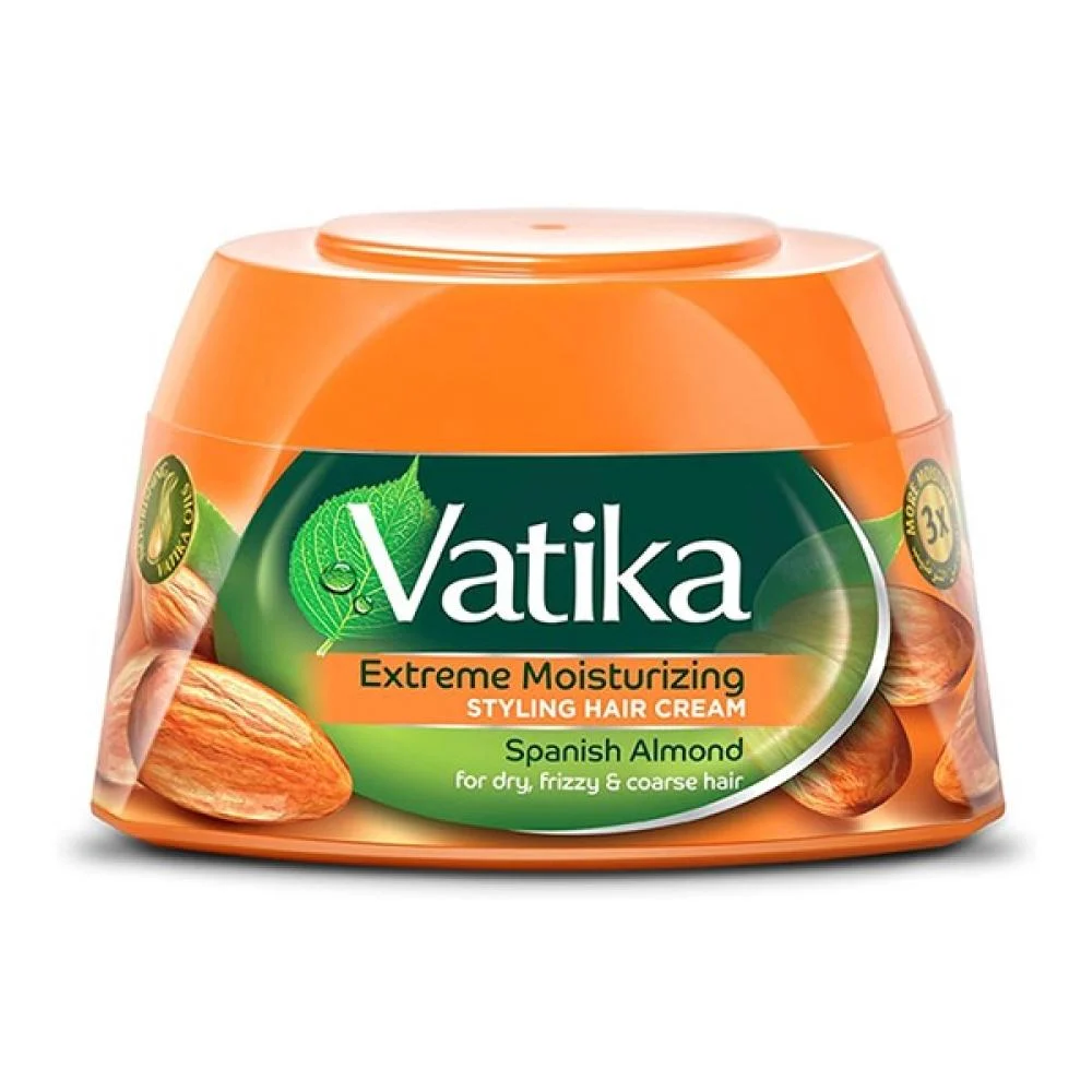 فاتيكا كريم شعر 210 مل ترطيب فائق باللوز والعسل و الالوفيرا