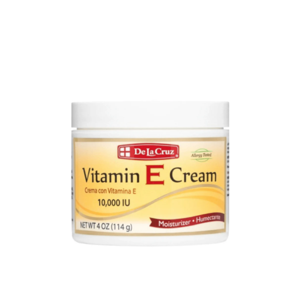 دي لا كروز كريم فيتامين أي 114 جرام