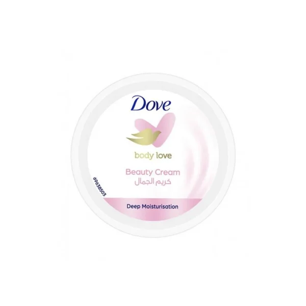 دوف كريم 150 مل بيوتي زهري