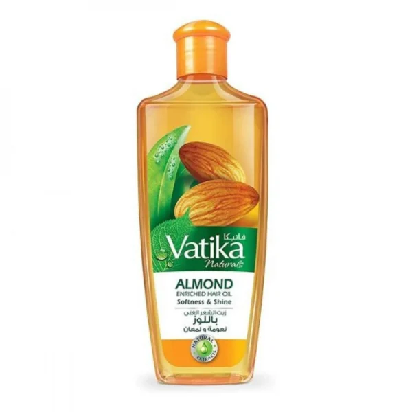 فاتيكا زيت شعر 300 مل باللوز