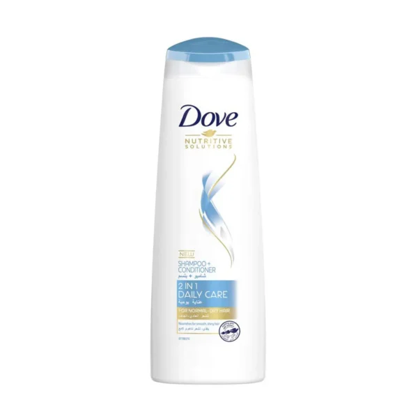 دوف شامبو شعر 400 مل عنايه يوميه