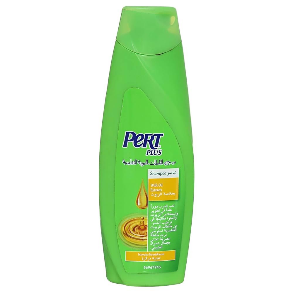 برت بلس شامبو شعر 400 مل تغذيه مركزه بخلاصه الزيوت