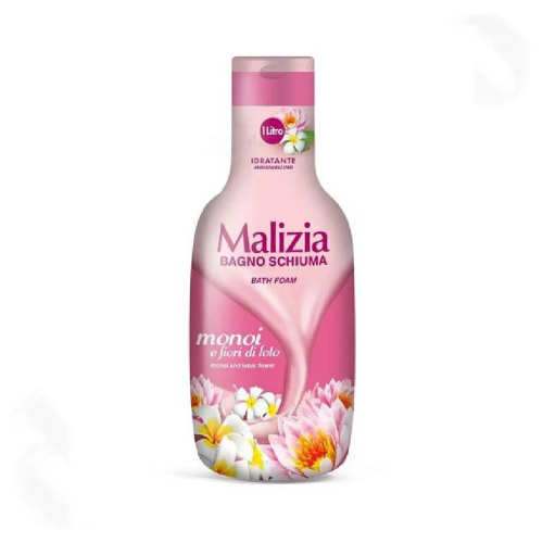 ماليزيا رغوه استحمام 1000 مل بالمونوا وزهره اللوتس v2