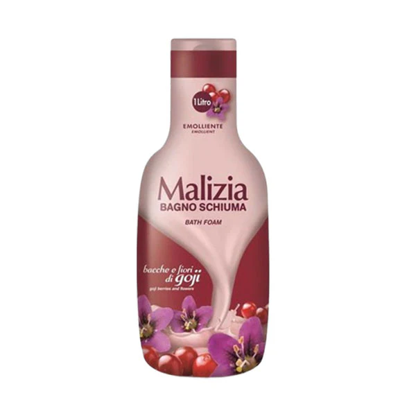 ماليزيا رغوه استحمام 1000 مل بالتوت الغوجي والازهار v2