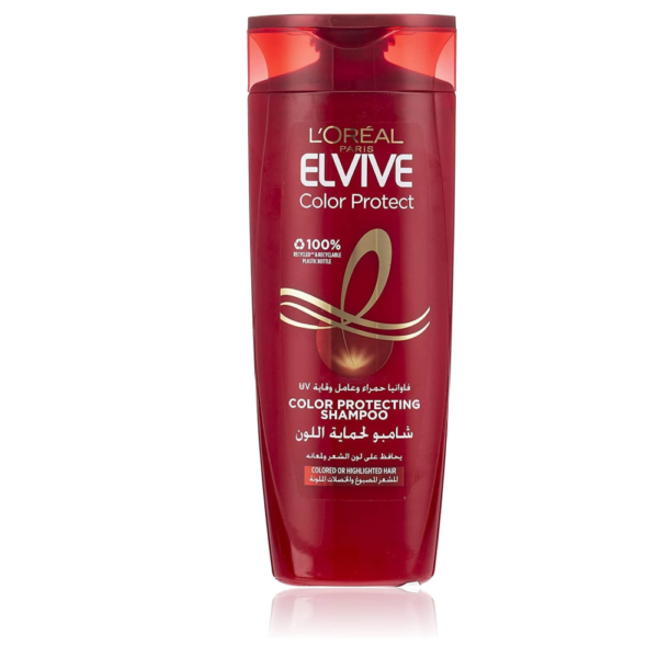 لوريال شامبو شعر 400 مل ايلفيف للشعر المصبوغ