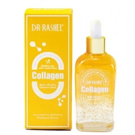 دكتور راشيل تونر الوجه ايسنس 100 مل الكولاجين