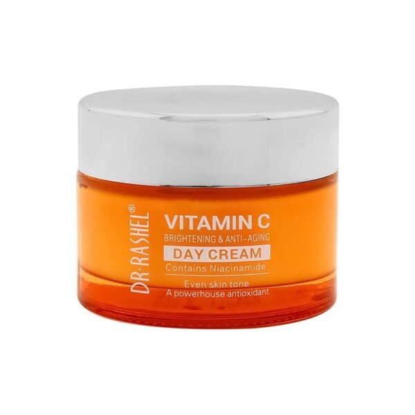 دكتور راشيل كريم الوجه النهار 50 جم فيتامين سي