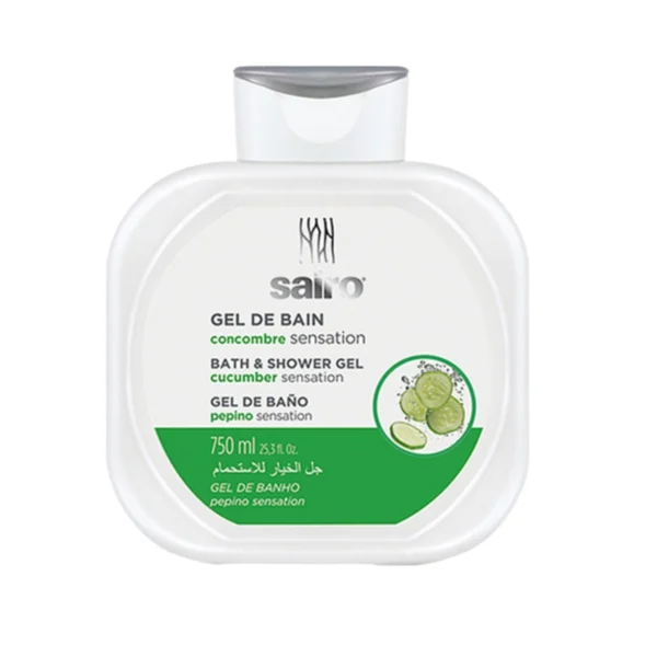 سايرو جل استحمام 750 مل بالخيار