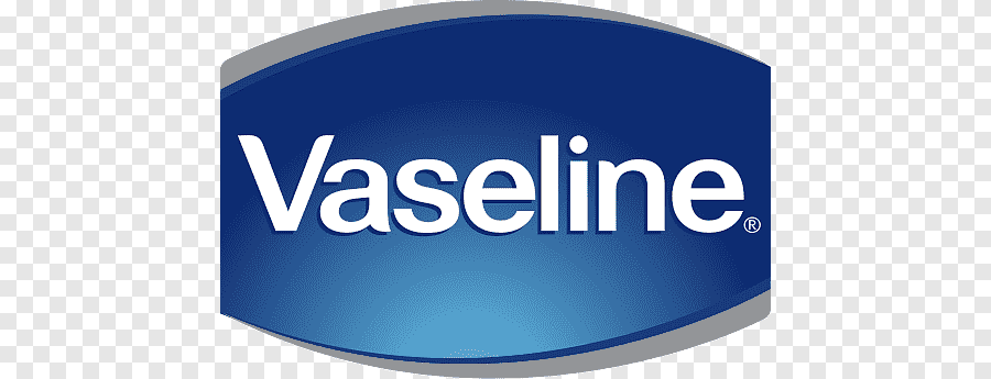 Png clipart vaseline logo vaseline logo icons logos emojis product logos
