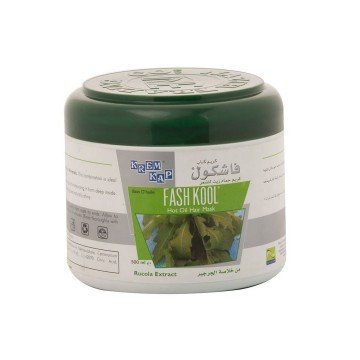 فاشكول حمام شعر 500 مل جرجير