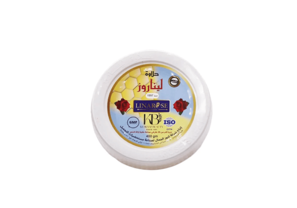 لينا روز حلاوة إزالة شعر 400 جرام