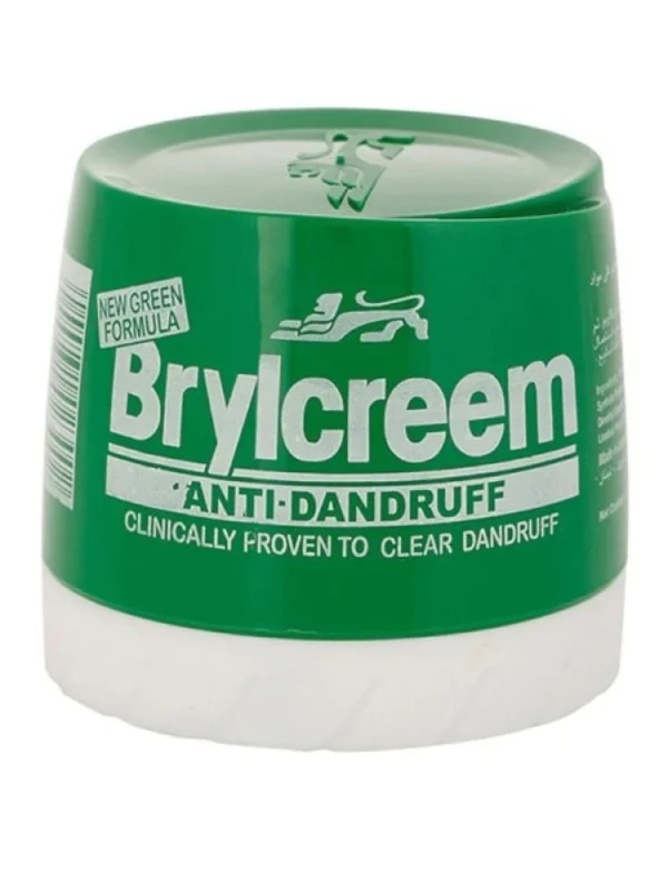 بريلكريم كريم شعر القشره 140 مل اخضر