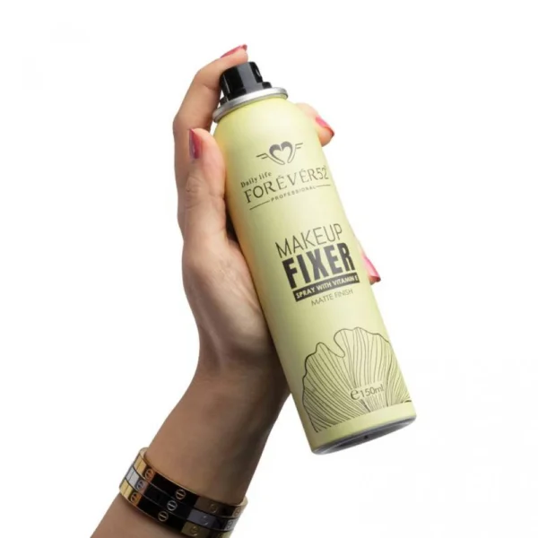 مثبت مكياج فوريفر 52 ميك اب  سبراي